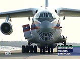Самолет с 12 пострадавшими в авиакатастрофе в Иркутске прилетел в Москву