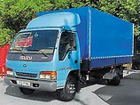 Сегодня на Ульяновском автозаводе начинают собирать японские грузовики Isuzu Сегодня на Ульяновском автозаводе начинают собирать японские грузовики Isuzu
