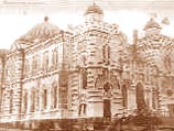 Читинская синагога была построена в 1907 году. С 1930 года в здании размещалось общежитие, затем банк и управление сельским хозяйством Читинской области. Сейчас здание бывшей синагоги относится к "Россельхознадзору". В своей бывшей четырехэтажной синагоге