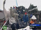 В иркутской авиакатастрофе самолета А-310, по уточненным данным правительственной комиссии по расследованию причин катастрофы на утро среды, погибли 124 человека из 203 находившихся на борту авиалайнера А-310