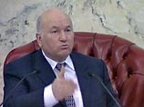 "Единая Россия" настаивает на том, что Лужков должен остаться мэром Москвы и после 2007 года "Единая Россия" настаивает на том, что Лужков должен остаться мэром Москвы и после 2007 года
