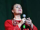 Певица Валентина Толкунова отмечает юбилей