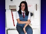 Виктория Зильберштейн - стюардесса потерпевшего катастрофу в Иркутске самолета может стать лауреатом премии Федерации еврейских общин России