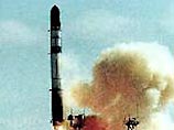 Российская ракета "Воевода" вывела на околоземную орбиту американский аппарат Genesis Российская ракета "Воевода" вывела на околоземную орбиту американский аппарат Genesis
