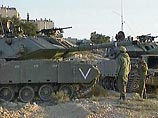 Колонны израильской бронетехники подошли к границе с Ливаном