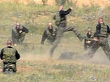 На юге России начались учения "Кавказский рубеж", в которых участвуют шесть тысяч военнослужащих
