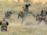 На юге России начались учения "Кавказский рубеж", в которых участвуют шесть тысяч военнослужащих На юге России начались учения "Кавказский рубеж", в которых участвуют шесть тысяч военнослужащих