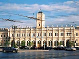 В Петербурге задержаны участники Социального форума, который пройдет в дни саммита G8 В Петербурге задержаны участники Социального форума, который пройдет в дни саммита G8