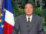 Жак Ширак определил для себя 4 цели на саммите G8 в Петербурге