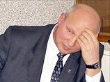 Прокурор потребовал дать шесть лет хулигану - экс-кандидату в президенты Белоруссии Козулину