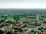 Губернатор Свердловской области мечтает сделать Екатеринбург центром Евразии Губернатор Свердловской области мечтает сделать Екатеринбург центром Евразии