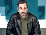 Украина запретила российскому журналисту Леонтьеву въезд на свою территорию Украина запретила российскому журналисту Леонтьеву въезд на свою территорию