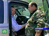 Грузинская полиция не пропустила российскую делегацию в Южную Осетию