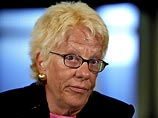 Карлу дель Понте осадили на слушании дела о массовом убийстве мусульман в Сребренице Карлу дель Понте осадили на слушании дела о массовом убийстве мусульман в Сребренице