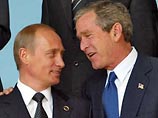 В четверг в Санкт-Петербурге состоится неформальная встреча президентов России и США Владимира Путина и Джорджа Буша, а на следующий день - уже официальная
