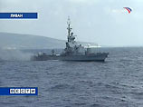Обнаружено тело израильского моряка, который пропал без вести в результате обстрела корабля ВМС Израиля ракетами "Хизбаллах" недалеко от Бейрута