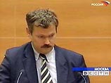 "Несмотря на попытки найти развязки по оставшемуся пакету вопросов, соглашения достичь не удалось", - сообщил Медведков. "Сегодня ночью было принято решение приостановить переговоры", - отметил Медведков "Несмотря на попытки найти развязки по оставшемуся пакету вопросов, соглашения достичь не удалось", - сообщил Медведков. "Сегодня ночью было принято решение приостановить переговоры", - отметил Медведков