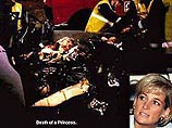 Фотографию умирающей принцессы Дианы опубликовал итальянский журнал, чем вызвал гнев британцев