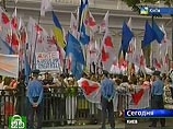 Ющенко не исключил, что использует право президента на роспуск парламента