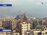 По имеющимся данным, Насралла был ранен во время бомбёжки израильской авиацией столицы Ливана, Бейрута