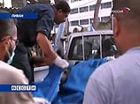 Израильское телевидение: глава "Хизбаллах" ранен Израильское телевидение: глава "Хизбаллах" ранен