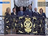 В Петербурге начал официальную работу саммит "восьмерки" В Петербурге начал официальную работу саммит "восьмерки"