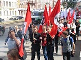 В Санкт-Петербурге продолжились акции протеста: задержаны десятки антиглобалистов и нацболов В Санкт-Петербурге продолжились акции протеста: задержаны десятки антиглобалистов и нацболов