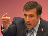 Саакашвили: Россию в ВТО не пустят, пока Москва не перестанет разрушать грузинскую экономику Саакашвили: Россию в ВТО не пустят, пока Москва не перестанет разрушать грузинскую экономику