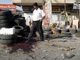В Ираке террорист-смертник подорвал себя в кафе: 26 погибших В Ираке террорист-смертник подорвал себя в кафе: 26 погибших