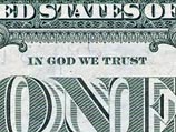 Сенат США подтвердил конституционность национального слогана "In God We Trust"
