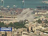 Боевики "Хизбаллах" взорвали в Хайфе трехэтажный жилой дом