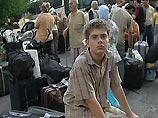 Россияне отказываются от эвакуации из сектора Газа Россияне отказываются от эвакуации из сектора Газа