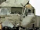 В Нижегородской области автобус лоб в лоб столкнулся с КамАЗом: есть погибшие
