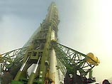 На сутки перенесен запуск с Байконура российской ракеты-носителя "Союз-2" с европейским метеоспутником
