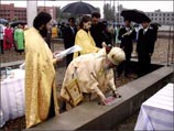 Православный приход в Пхеньяне принят в лоно Русской церкви