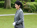 У японской принцессы Кико, от которой ждут наследника престола, наблюдается осложнение беременности