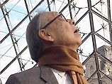 Автор знаменитой стеклянной пирамиды, архитектор Ио Минг Пей перестроит Лувр