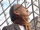 Автор знаменитой стеклянной пирамиды, архитектор Ио Минг Пей перестроит Лувр Автор знаменитой стеклянной пирамиды, архитектор Ио Минг Пей перестроит Лувр
