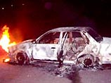 В Швеции преступники, чтобы добраться до ценного груза, взорвали инкассаторскую машину (ФОТО)
