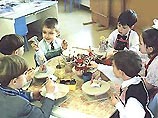 В 2007 году в Москве начнут строить детские сады "повышенной комфортности" В 2007 году в Москве начнут строить детские сады "повышенной комфортности"