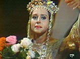 Известная балерина Наталия Бессмертнова отмечает юбилей Известная балерина Наталия Бессмертнова отмечает юбилей