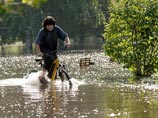 В Красноярске несколько десятков домов подтоплены из-за сброса воды на ГЭС В Красноярске несколько десятков домов подтоплены из-за сброса воды на ГЭС