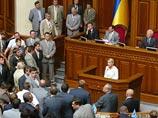 Верховная Рада Украины начала работу в пленарном режиме