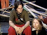 Николай Коляда и его труппа захватили помещение "Коляда-театра" и объявили голодовку Николай Коляда и его труппа захватили помещение "Коляда-театра" и объявили голодовку