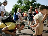 Из-за жары в Нидерландах скончались два участника соревнований по спортивной ходьбе
Из-за жары в Нидерландах скончались два участника соревнований по спортивной ходьбе