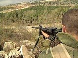 Израильский спецназ ведет бой с "Хизбаллах" на южной границе Ливана Израильский спецназ ведет бой с "Хизбаллах" на южной границе Ливана