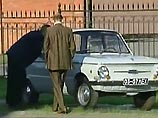 Автомобиль "Запорожец", принадлежащий Путину, станет экспонатом музей