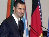 Президент  Сирии  призвал прекратить  огонь  на  ливанско-израильской границе