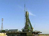 Первый запуск новой ракеты-носителя "Союз-2" перенесен в третий раз