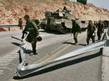 Боевики "Хизбаллах" подбили израильский танк